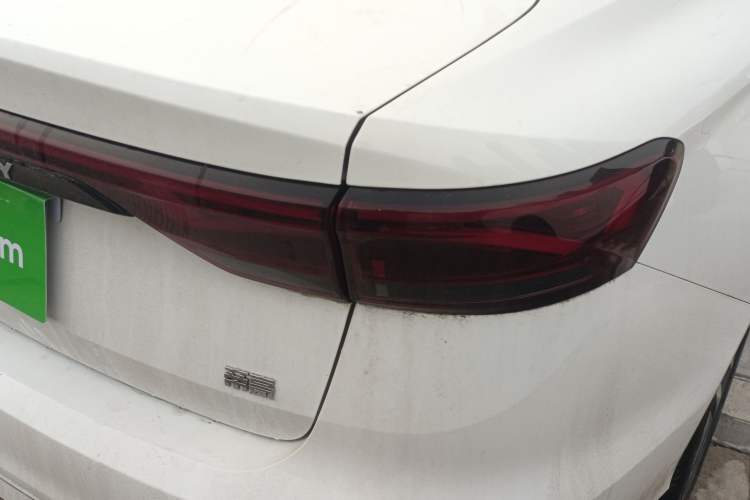 Used Geely Auto Emgrand 2023 4th Generation Champion Edition 1.5L CVT Prestige Model