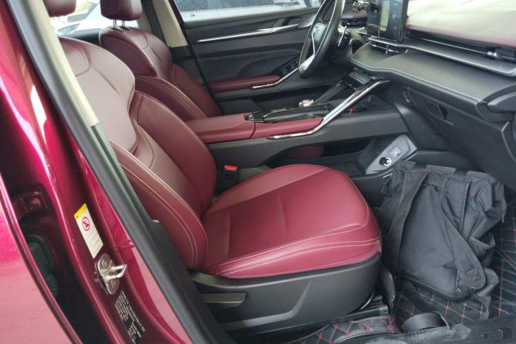 Used Haval H6 2021 3rd Generation 1.5T Automatic Two-Wheel Drive Max