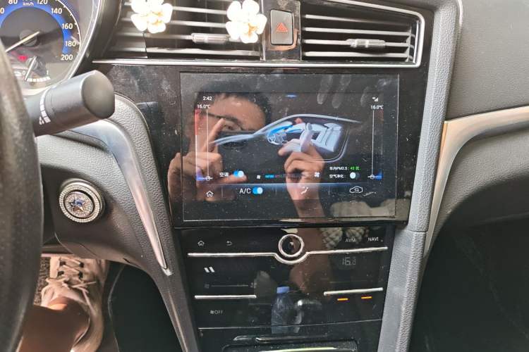 Used Venucia D60EV 2019 High-Range Deluxe Edition