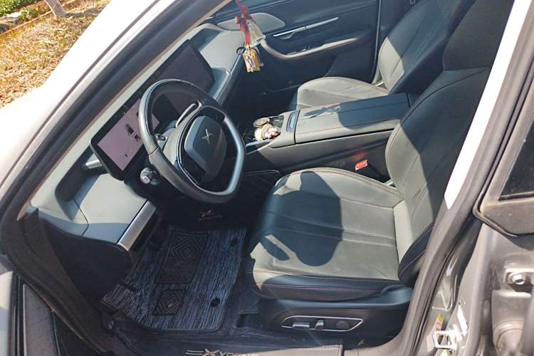 Used XPeng P7 2022 480E