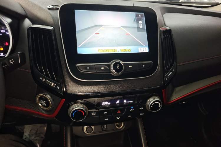 Used Changan CS55 2017 1.5T Automatic Colorful Edition