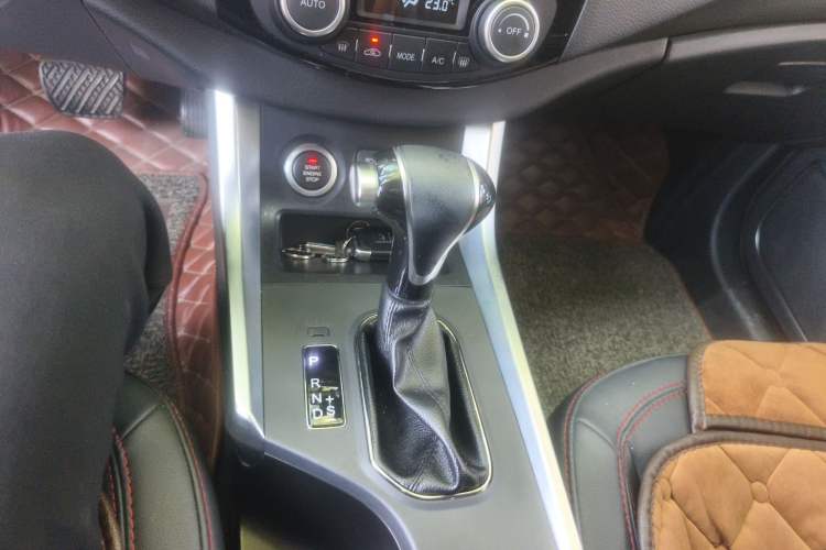 Used Haima S5 2018 1.5T CVT Luxury Model