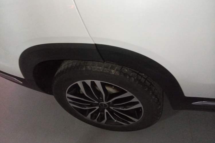 Used BAIC Changhe Q7 2018 1.5T CVT Elite Model