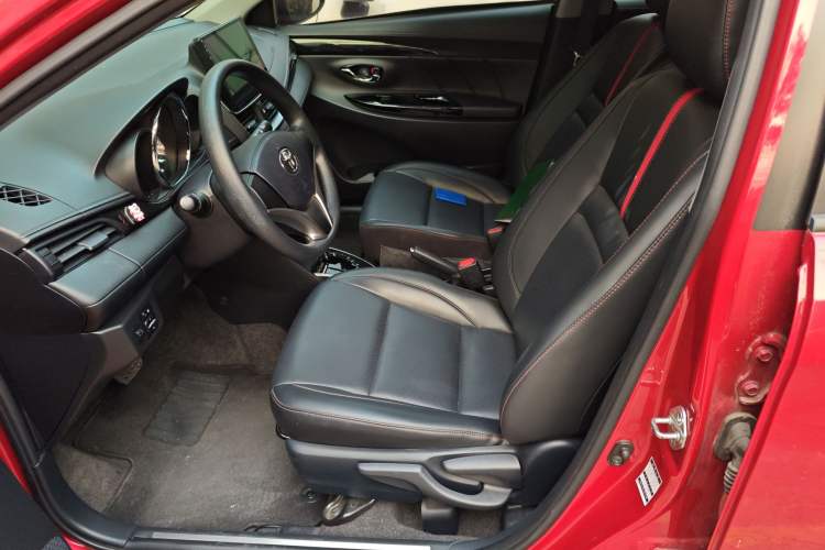 Used Toyota YARiS L Zhi Xuan 2020 1.5L CVT Luxury Edition