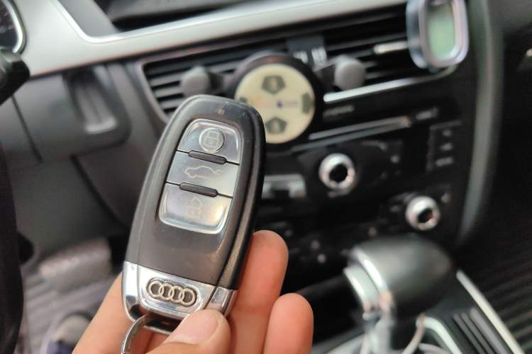 Used Audi A5 2012 2.0TFSI Sportback