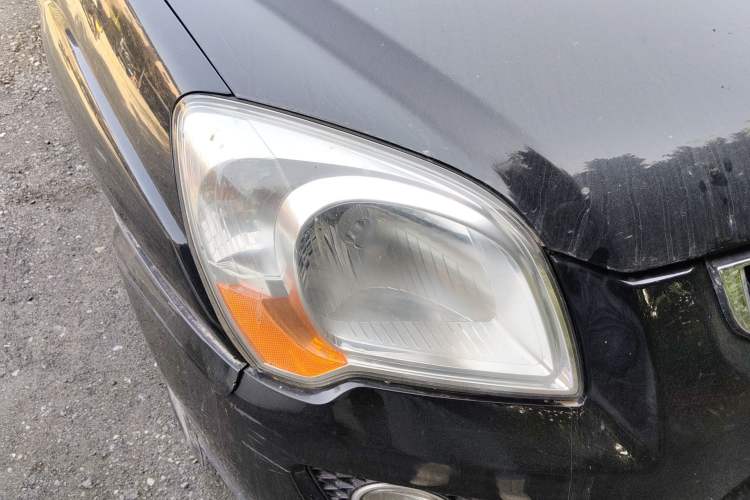 Used Kia Sportage 2012 2.0L Automatic Two-Wheel Drive GLS
