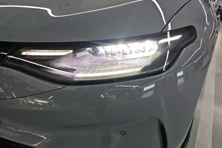 Used Leapmotor C01 2024 Range-Extended 316 Deluxe Edition Left Front Headlight