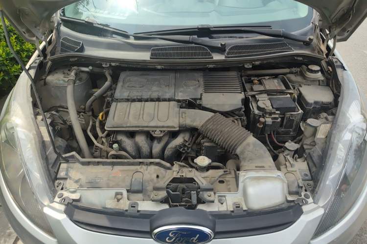 Used Ford Fiesta 2011 Hatchback 1.5L Automatic Fashion Edition
