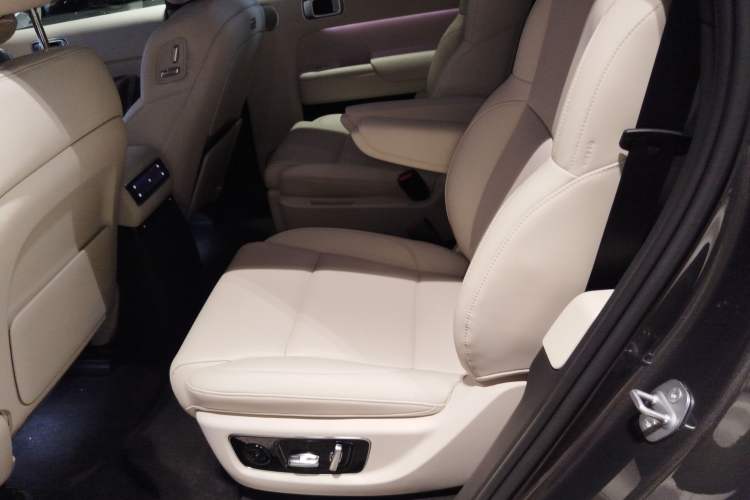 Used Li Auto L9 2024 Ultra Model Left Rear Seat