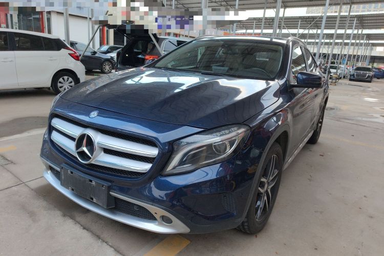 Used Mercedes-Benz GLA 2016 GLA 220 4MATIC Fashion Edition