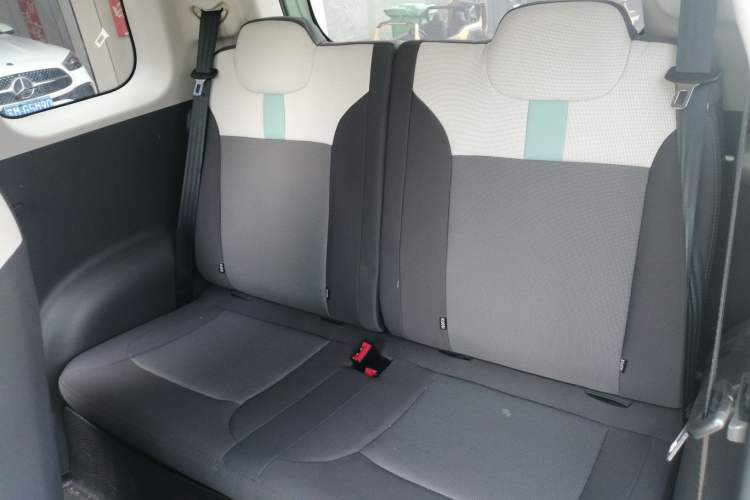 Used CHANGAN NEVO Lumin 2025 205km Refreshing Edition Left Rear Seat