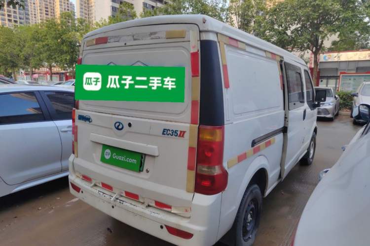 Used Ruichi EC35 2020 EC35 II Standard Edition 38.64 kWh