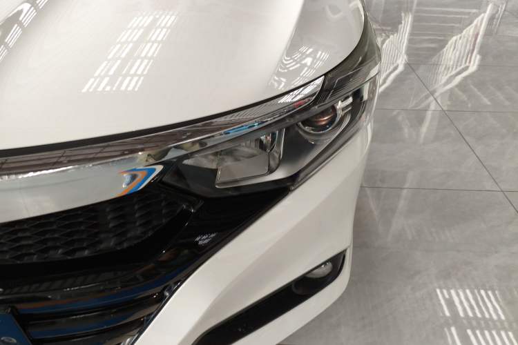 Used Honda Crider 2019 180 Turbo CVT Luxury Edition China VI Emission Standard Left Front Headlight