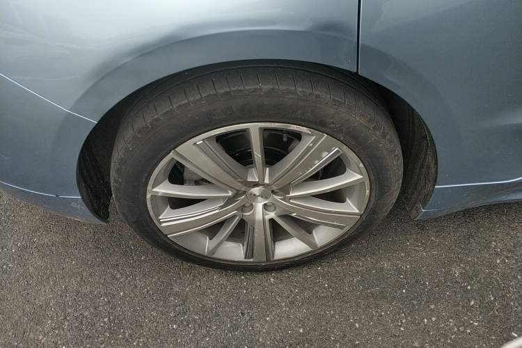 Used Zeekr 001 2023 WE Edition 100 kWh
