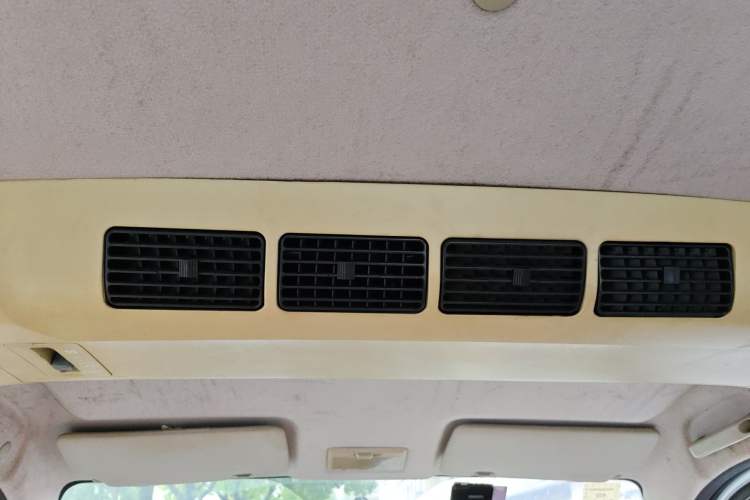 Used CHANGAN KAICHENG Star 2013 1.2L New Changan Star Standard Model Headliner