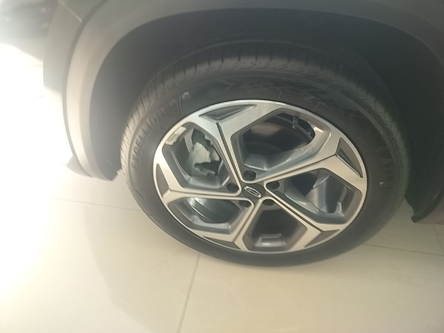Geely Auto Monjaro L 2024 2.0TD DCT EVO Two-Wheel Drive Long-Range Version — снимка 10