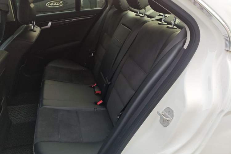 Used Mercedes-Benz C-Class 2013 C 260 Elegant Grand Edition
