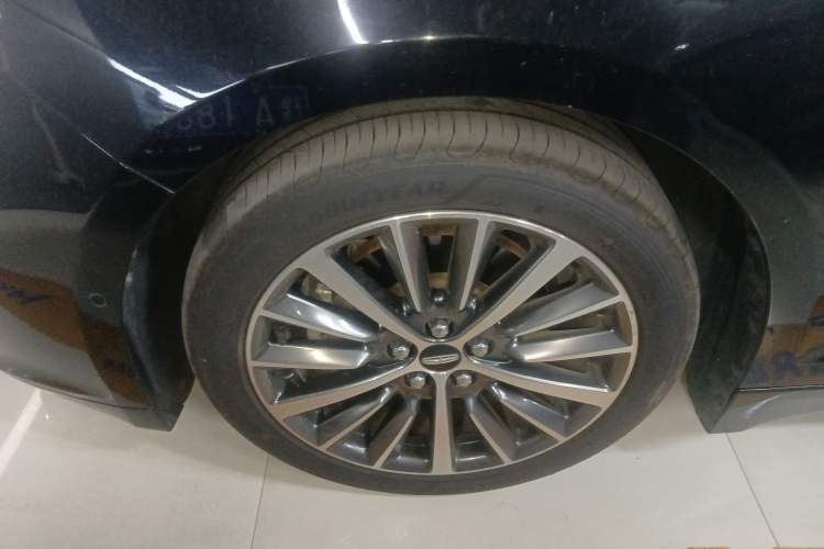 Used Lincoln MKZ 2019 2.0T Luxury Edition China VI Standard