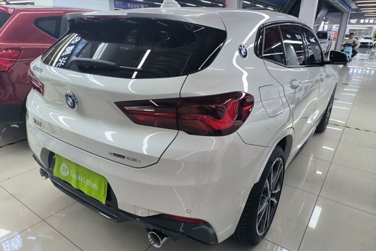 Used BMW X2 2021 sDrive25i Luxury Model with M Sport Package

