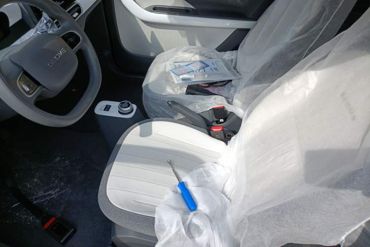 Used Geely Galaxy Panda 2025 210km Panda Kart
