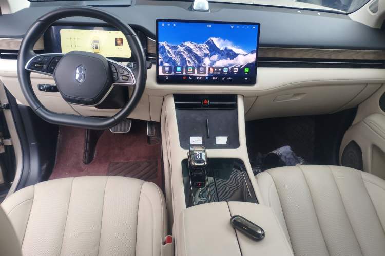 Used Hima AITO M7 2022 1.5T Rear-Drive Comfort Edition