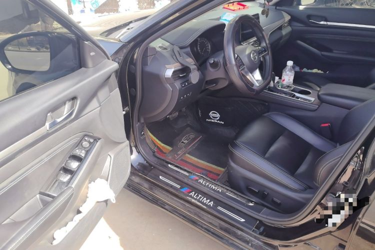 Used Nissan Teana 2021 2.0L XL Upper AD1 Smart Drive & Navigation Edition Driver Seat