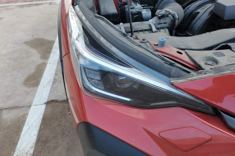 Used Subaru Solterra 2024 2.5i AWD Flagship Edition EyeSight
