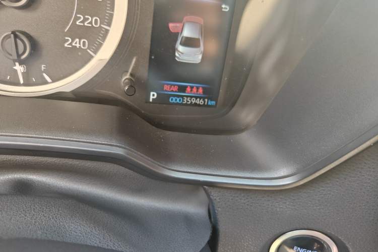 Used Toyota Corolla 2019 1.2T S-CVT GL-i Luxury Edition