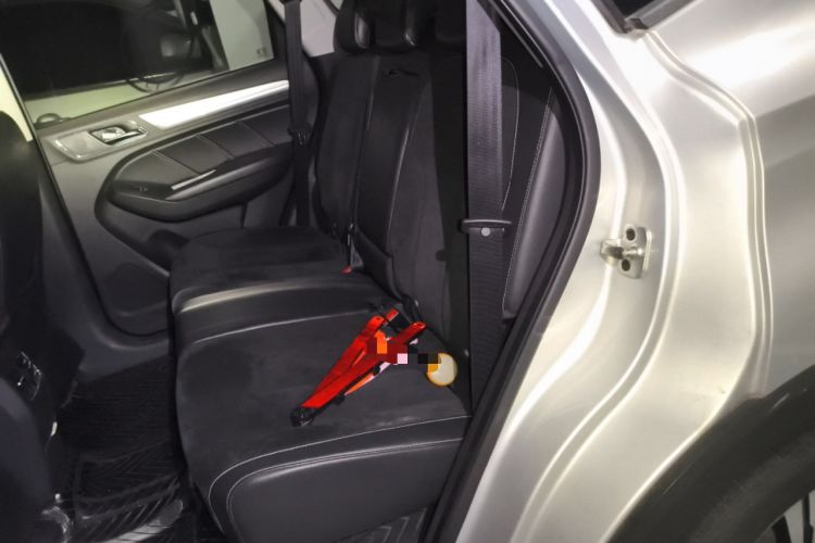 Used Roewe RX5 New Energy 2017 eRX5 50T Hybrid Connected Prestige Flagship Edition
