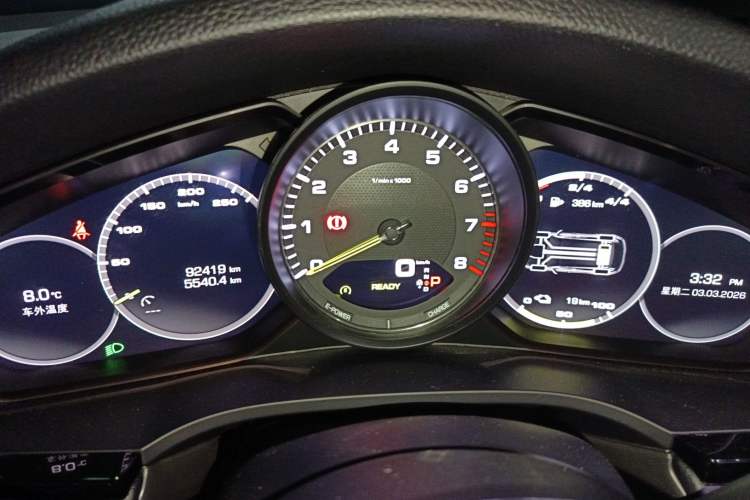 Used Porsche Cayenne E-Hybrid 2019 Cayenne E-Hybrid 2.0T