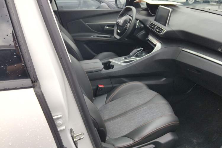 Used Peugeot 4008 2017 350THP Elite Edition
