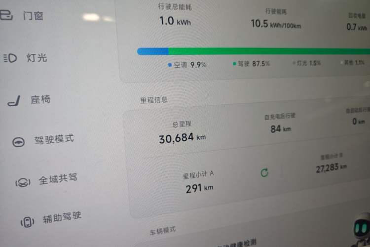 Used XPeng MONA M03 2024 620 with Ultra-Long Range
