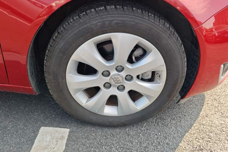 Used Buick Regal 2015 1.6T Leading Technology Model
