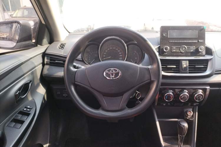Used Toyota YARiS L Zhi Xiang 2021 1.5L CVT Leading Edition Steering Wheel