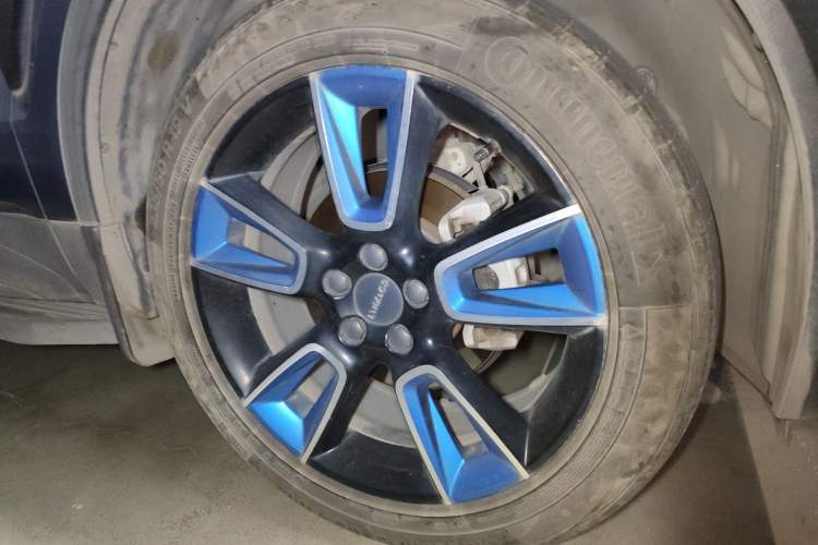 Used Lynk & Co 01 2017 2.0T Two-Wheel Drive Zhaopu Version
