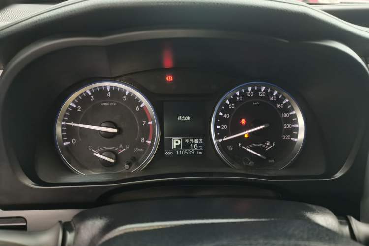 Used Toyota Highlander 2015 2.0T Four-Wheel Drive Luxury Edition 7-Seater
