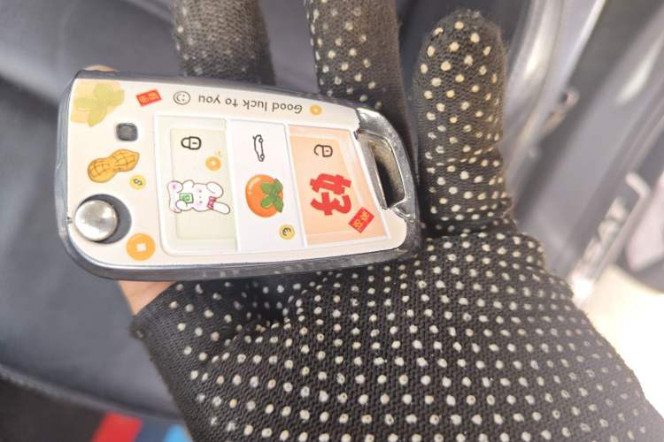 Used Volkswagen Passat 2017 330TSI DSG Luxury Edition Vehicle Key