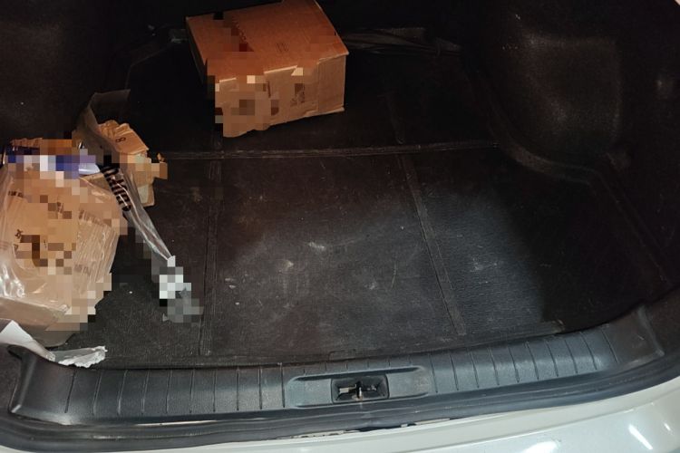 Used Nissan Teana 2013 2.0L XL Comfort Edition Trunk