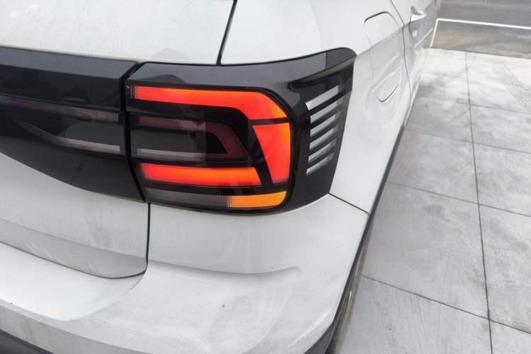 Used Volkswagen T-Cross 2023 Revised 1.5L Automatic Fashion Edition