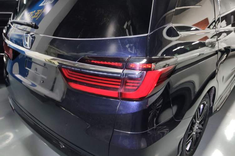 Used Honda Odyssey 2022 2.0L eHEV Sharp·Luxury Edition
