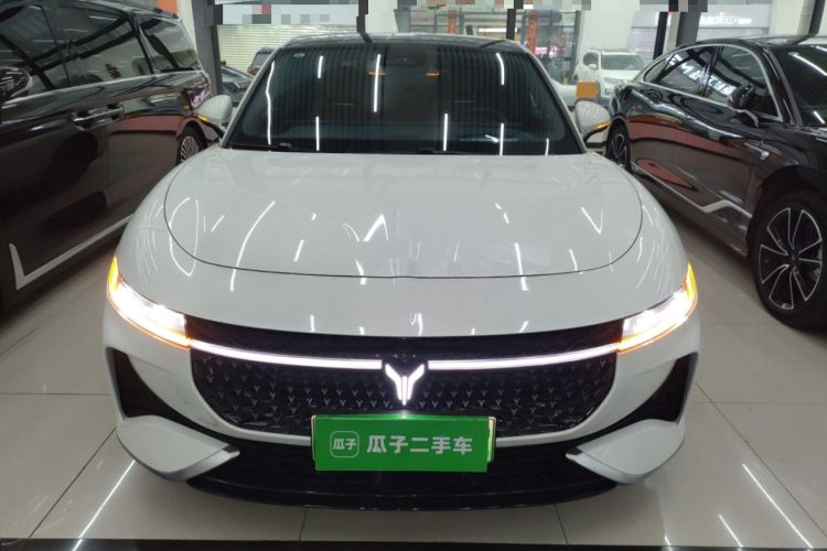 Used VOYAH PASSION 2024 PHEV Four-Wheel Drive Ultra-Long Range Flagship Model Front