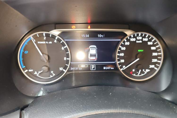 Used Nissan Sylphy 2022 Electric-Drive e-POWER Super Connect PLUS
