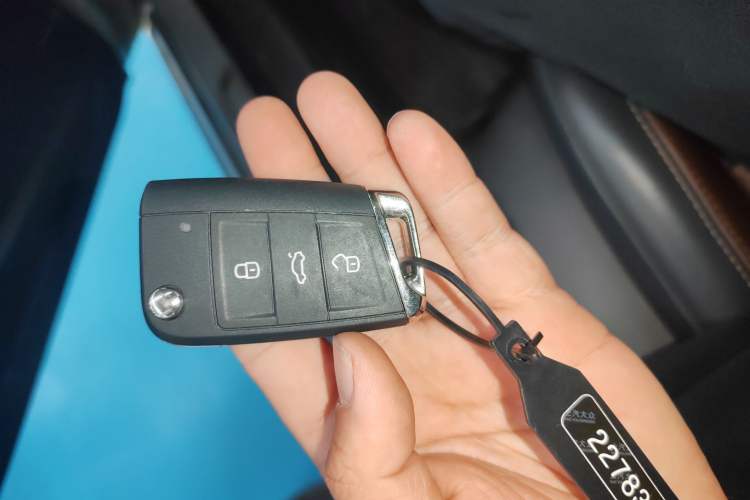 Used Volkswagen Lavida 2019 280TSI DSG Luxury Edition China VI Standard
