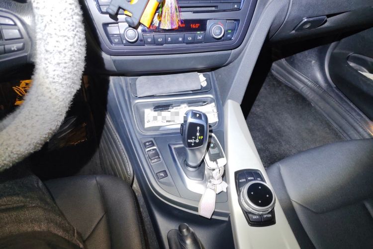 Used BMW 3 Series 2015 320Li Luxury Edition Fashion Model