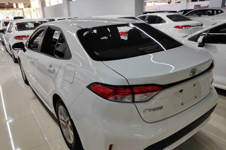 Used Toyota Levin 2022 Facelift TNGA 1.5L CVT Progressive Edition Exterior 2