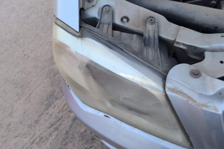 Used FAW Xiali 2012 N3 1.0L Hatchback Standard Model
