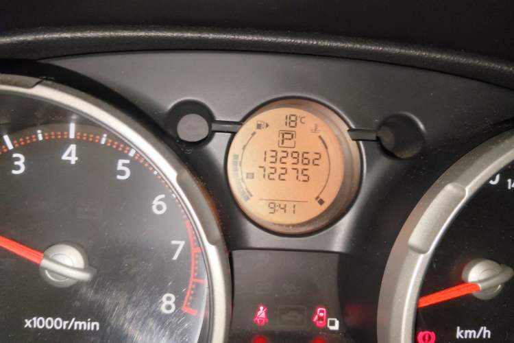 Used Nissan Qashqai 2010 20X LE CVT 2WD
