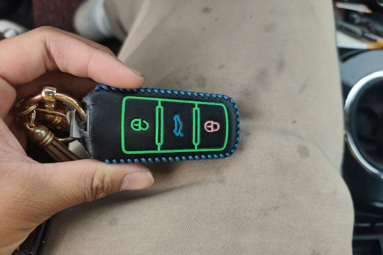 Used Zotye Domy X5 2015 1.5T Manual Luxury Version China IV Standard
