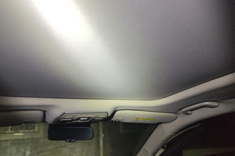 Used Geely Auto Emgrand GT 2017 1.8T Flagship 4G Edition Headliner