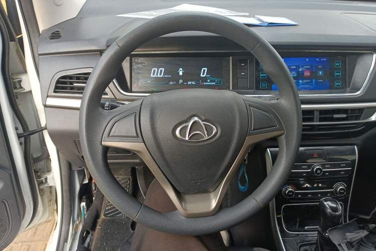 Used Oshan A600EV 2019 Revised Version 6 Seats